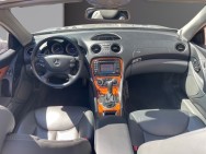 MERCEDES d'occasion CLASSE SL SL 500 ROADSTER de 2001 Cannes (06)﻿