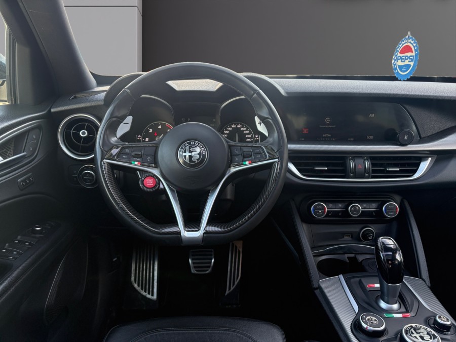 ALFA ROMEO d'occasion STELVIO 2.2 Diesel 180ch Q4 AT8 de 2018 Lyon St