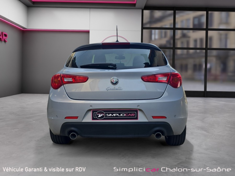 ALFA ROMEO d'occasion GIULIETTA 2.0 JTDm 150ch Distinctive Stop&Start