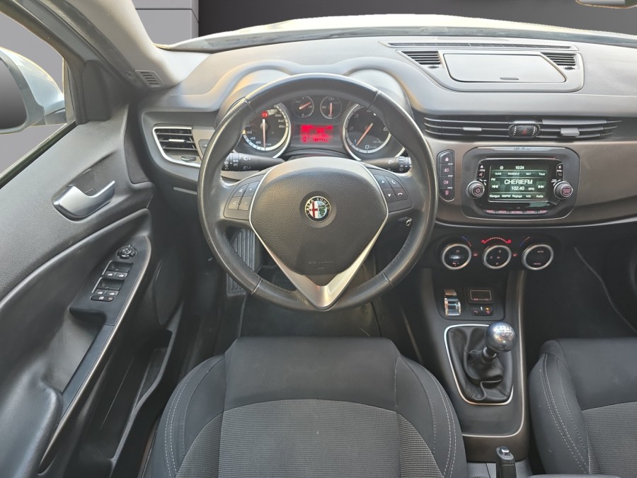 ALFA ROMEO d'occasion GIULIETTA 2.0 JTDm 150ch Distinctive Stop&Start