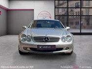 MERCEDES d'occasion CLASSE SL SL 500 ROADSTER de 2001 Cannes (06)﻿