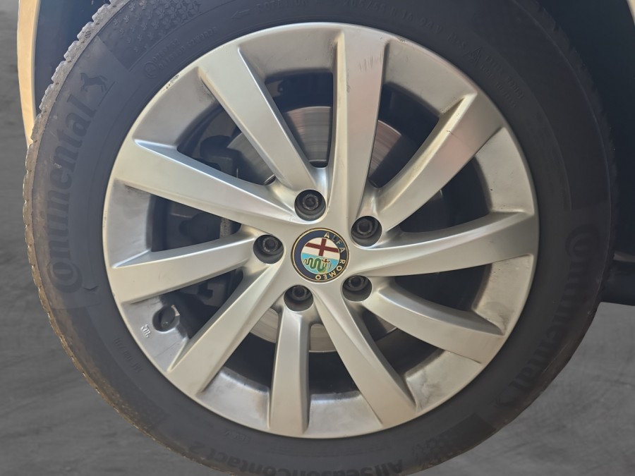 ALFA ROMEO d'occasion GIULIETTA 2.0 JTDm 150ch Distinctive Stop&Start