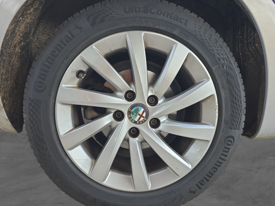 ALFA ROMEO d'occasion GIULIETTA 2.0 JTDm 150ch Distinctive Stop&Start