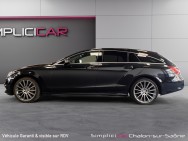 MERCEDES d'occasion CLASSE CLS SB CLS 350 BLUETEC EXECUTIVE 4MATIC de