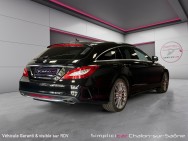 MERCEDES d'occasion CLASSE CLS SB CLS 350 BLUETEC EXECUTIVE 4MATIC de