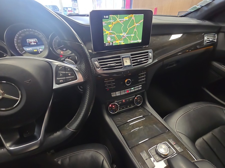 MERCEDES d'occasion CLASSE CLS SB CLS 350 BLUETEC EXECUTIVE 4MATIC de