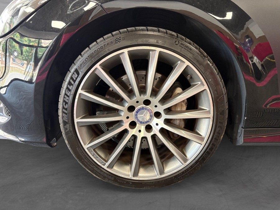 MERCEDES d'occasion CLASSE CLS SB CLS 350 BLUETEC EXECUTIVE 4MATIC de