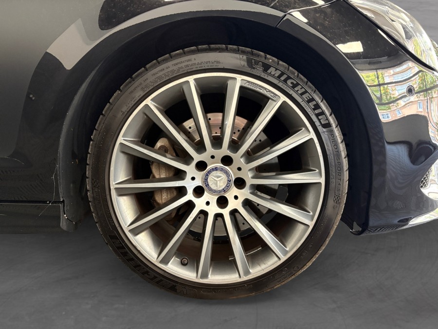 MERCEDES d'occasion CLASSE CLS SB CLS 350 BLUETEC EXECUTIVE 4MATIC de