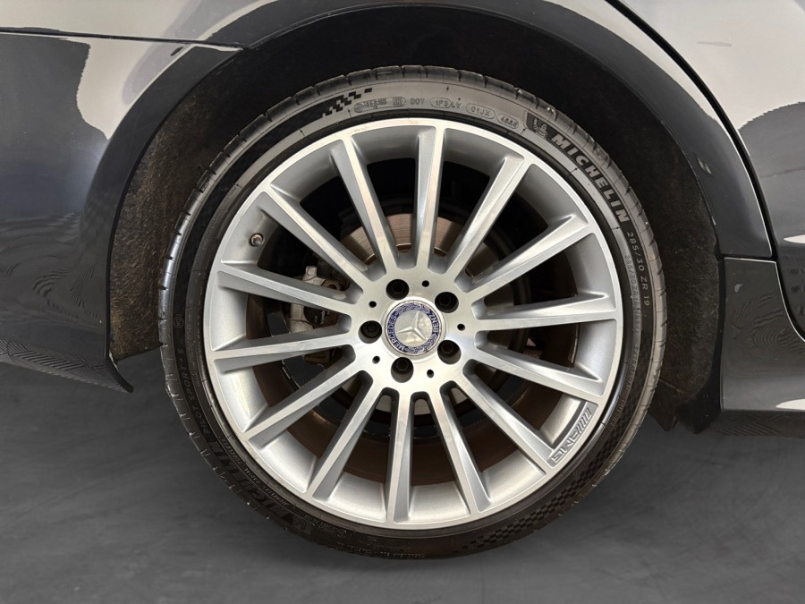 MERCEDES d'occasion CLASSE CLS SB CLS 350 BLUETEC EXECUTIVE 4MATIC de