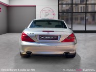 MERCEDES d'occasion CLASSE SL SL 500 ROADSTER de 2001 Cannes (06)﻿
