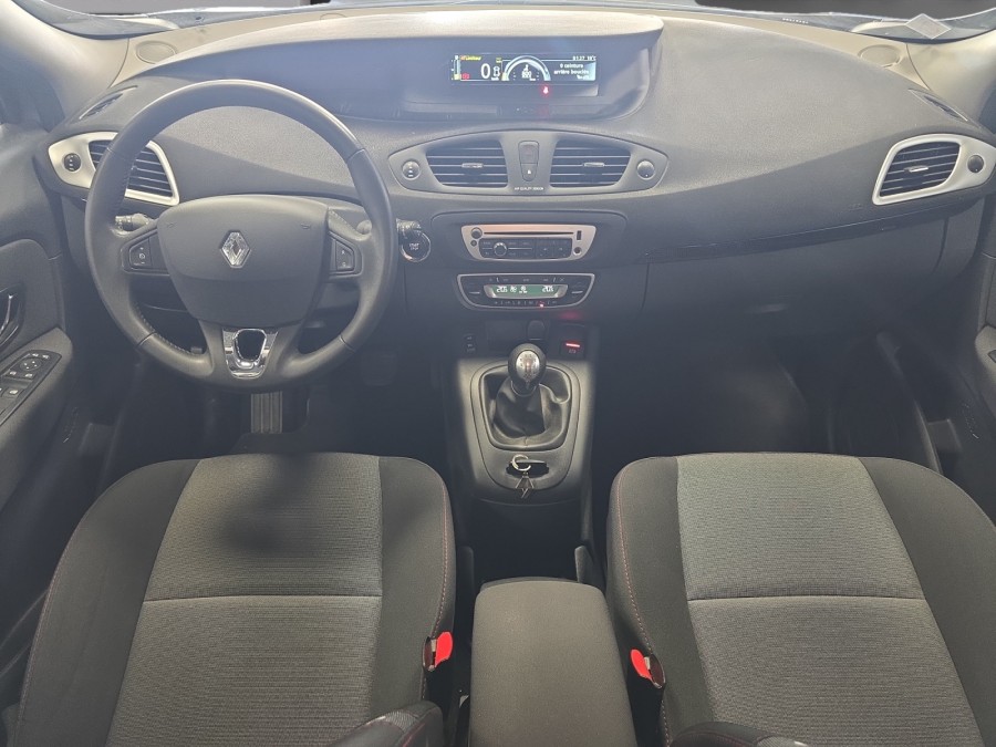 RENAULT d'occasion SCENIC 1.2 TCe 115ch energy Limited 2015 de 2013