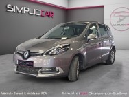 RENAULT d'occasion SCENIC 1.2 TCe 115ch energy Limited 2015 de 2013