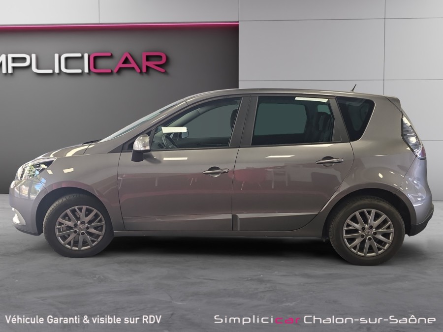 RENAULT d'occasion SCENIC 1.2 TCe 115ch energy Limited 2015 de 2013