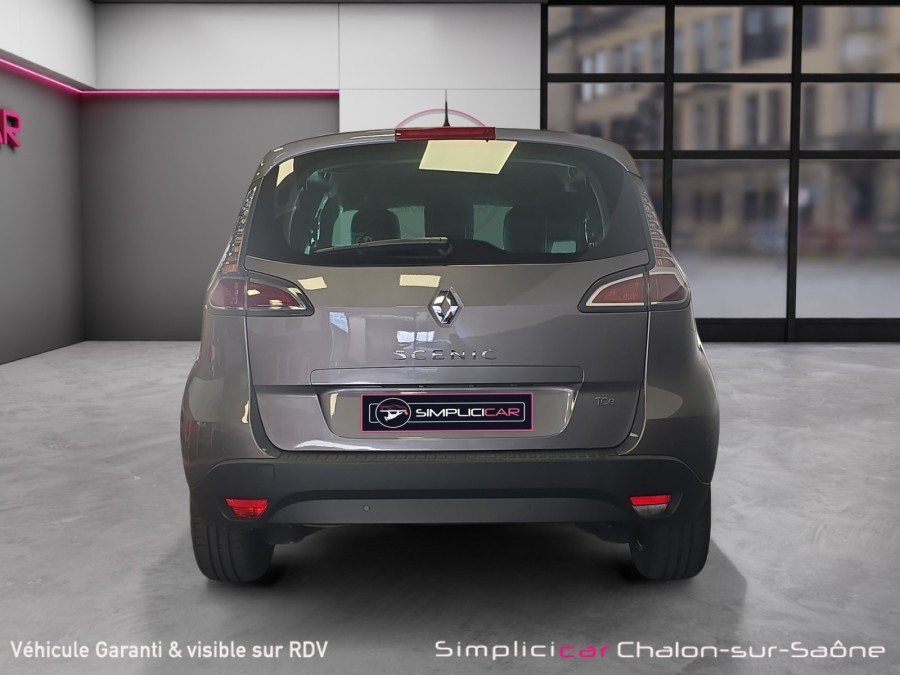 RENAULT d'occasion SCENIC 1.2 TCe 115ch energy Limited 2015 de 2013