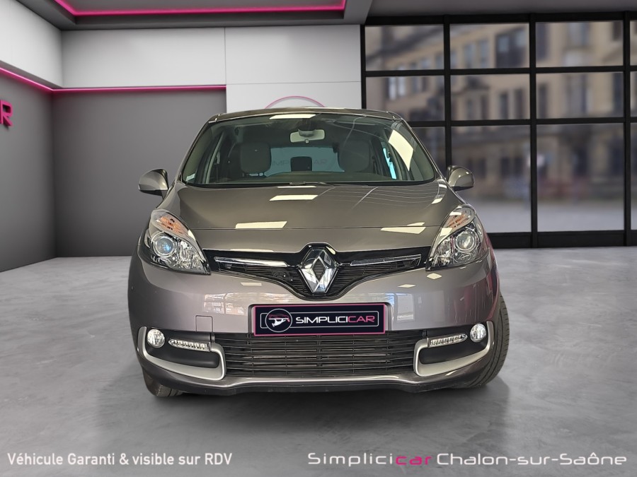RENAULT d'occasion SCENIC 1.2 TCe 115ch energy Limited 2015 de 2013