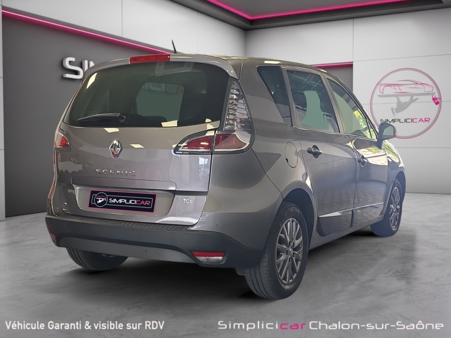 RENAULT d'occasion SCENIC 1.2 TCe 115ch energy Limited 2015 de 2013