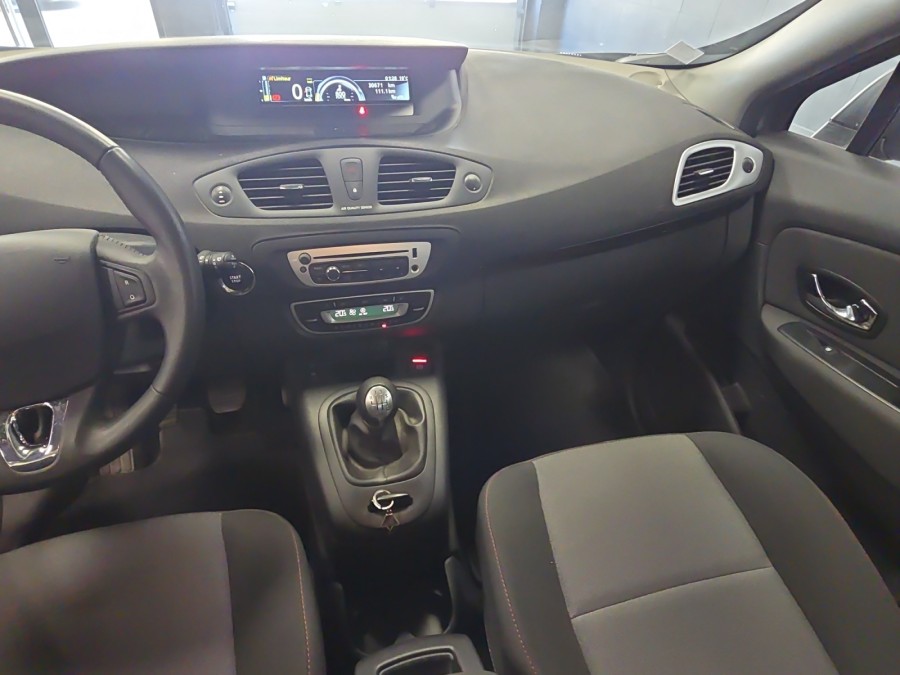 RENAULT d'occasion SCENIC 1.2 TCe 115ch energy Limited 2015 de 2013