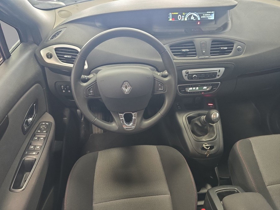 RENAULT d'occasion SCENIC 1.2 TCe 115ch energy Limited 2015 de 2013