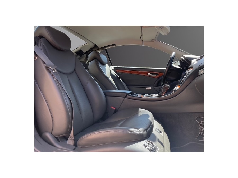 MERCEDES d'occasion CLASSE SL SL 500 ROADSTER de 2001 Cannes (06)﻿