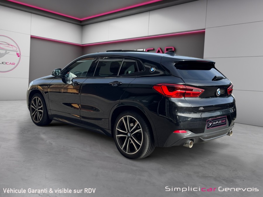 BMW d'occasion X2 BMW X2 SDRIVE 20I 192 PACK M BVA de 2018 Genevois