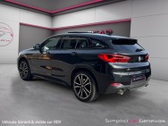 BMW d'occasion X2 BMW X2 SDRIVE 20I 192 PACK M BVA de 2018 Genevois