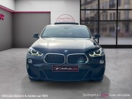 BMW d'occasion X2 BMW X2 SDRIVE 20I 192 PACK M BVA de 2018 Genevois