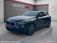 BMW d'occasion X2 BMW X2 SDRIVE 20I 192 PACK M BVA de 2018 Genevois