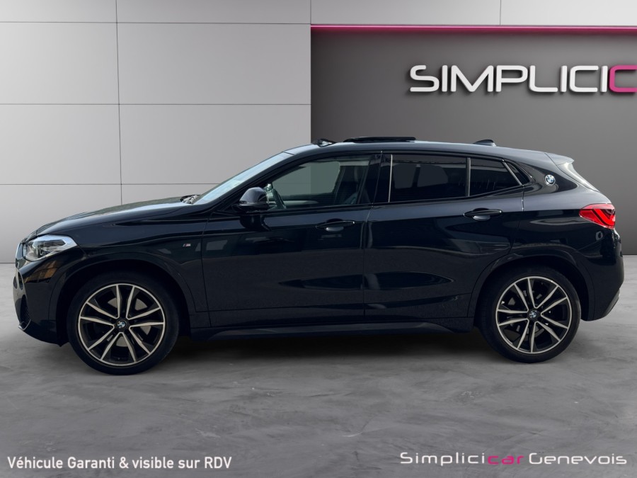 BMW d'occasion X2 BMW X2 SDRIVE 20I 192 PACK M BVA de 2018 Genevois
