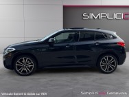 BMW d'occasion X2 BMW X2 SDRIVE 20I 192 PACK M BVA de 2018 Genevois