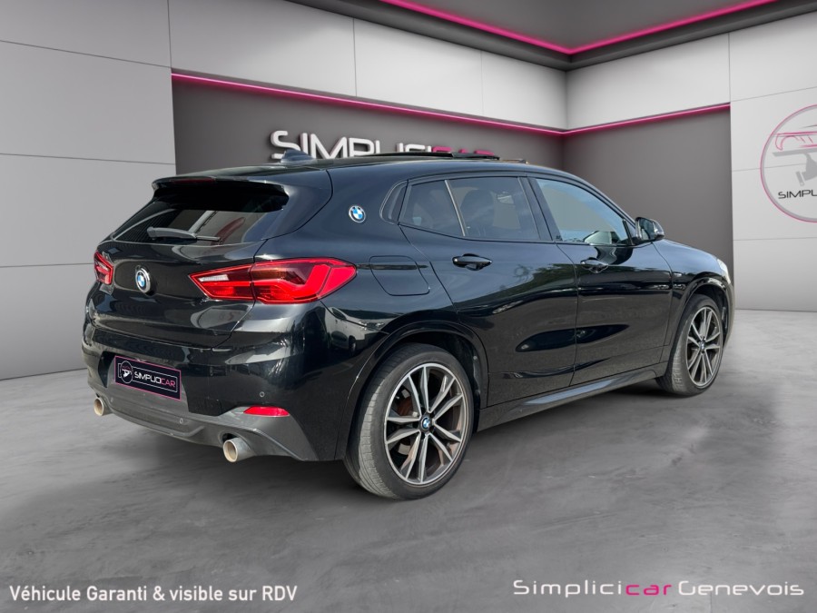 BMW d'occasion X2 BMW X2 SDRIVE 20I 192 PACK M BVA de 2018 Genevois