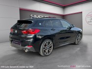 BMW d'occasion X2 BMW X2 SDRIVE 20I 192 PACK M BVA de 2018 Genevois