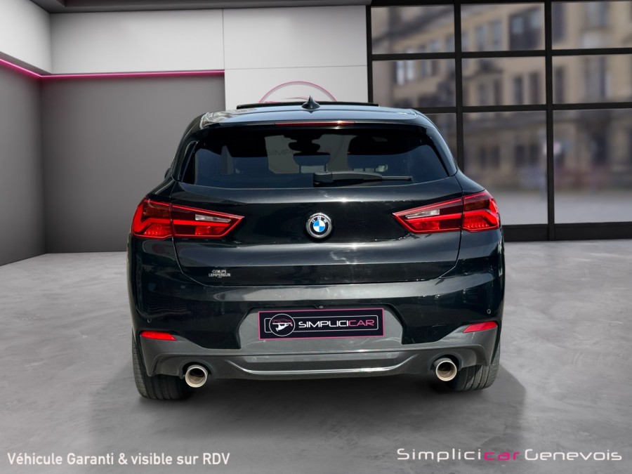 BMW d'occasion X2 BMW X2 SDRIVE 20I 192 PACK M BVA de 2018 Genevois