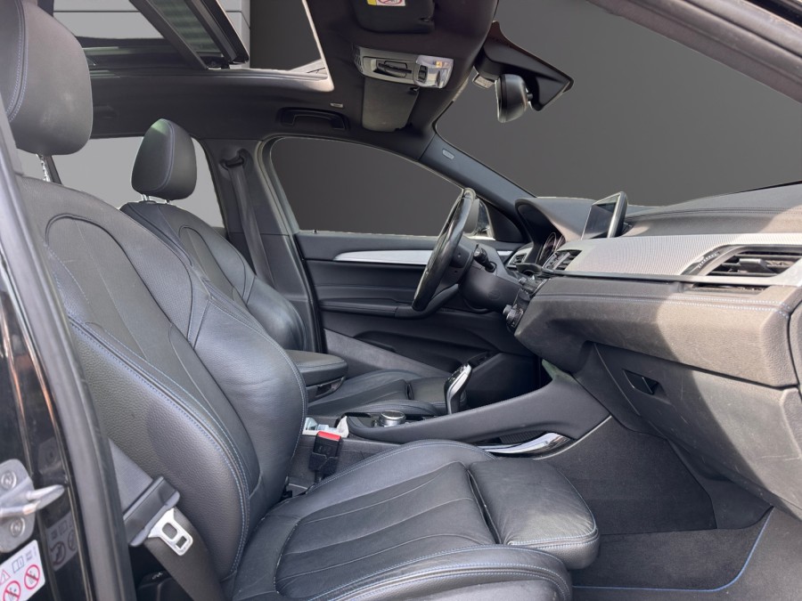 BMW d'occasion X2 BMW X2 SDRIVE 20I 192 PACK M BVA de 2018 Genevois