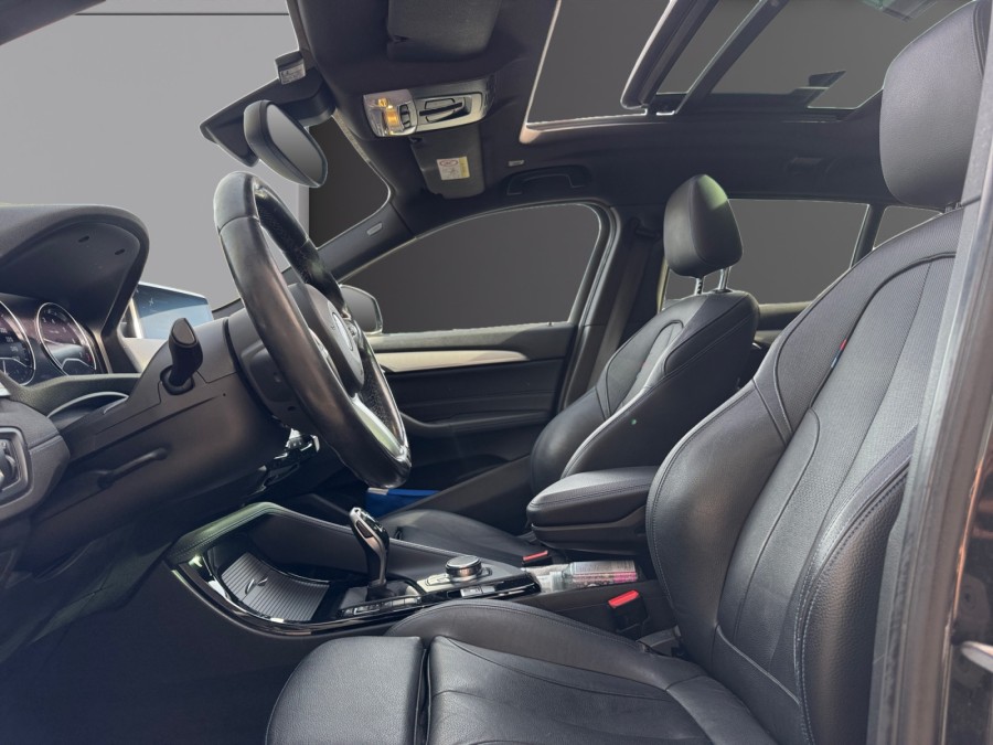 BMW d'occasion X2 BMW X2 SDRIVE 20I 192 PACK M BVA de 2018 Genevois