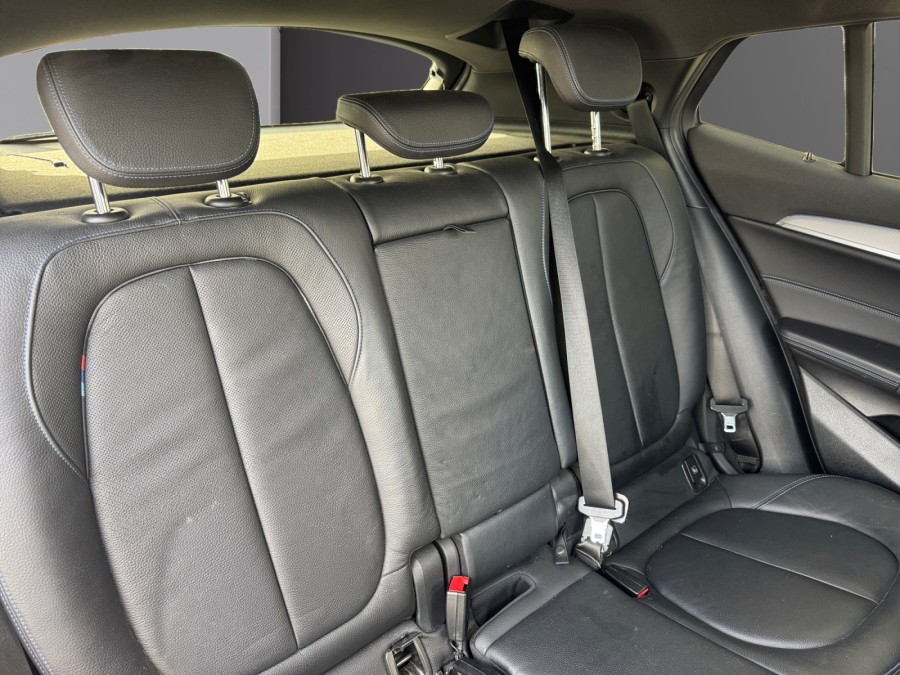 BMW d'occasion X2 BMW X2 SDRIVE 20I 192 PACK M BVA de 2018 Genevois