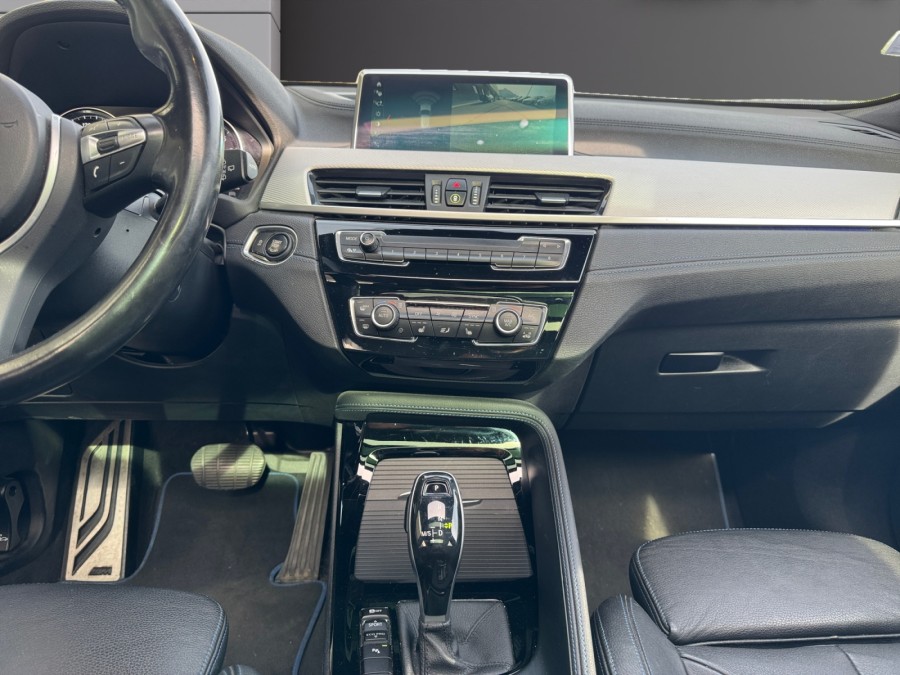 BMW d'occasion X2 BMW X2 SDRIVE 20I 192 PACK M BVA de 2018 Genevois
