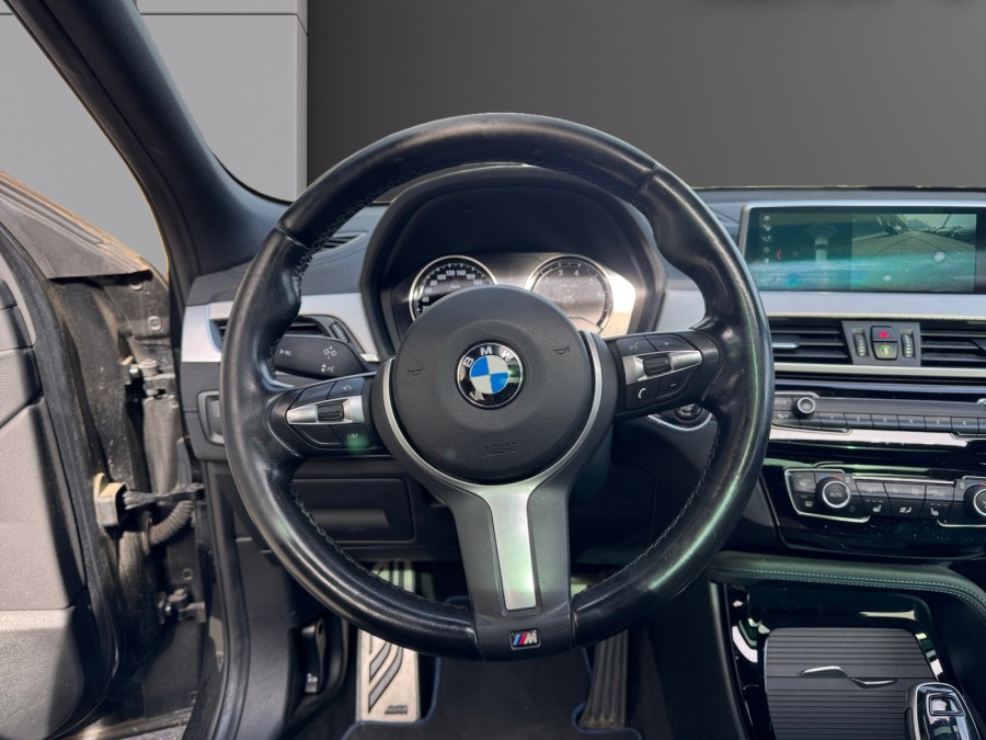 BMW d'occasion X2 BMW X2 SDRIVE 20I 192 PACK M BVA de 2018 Genevois
