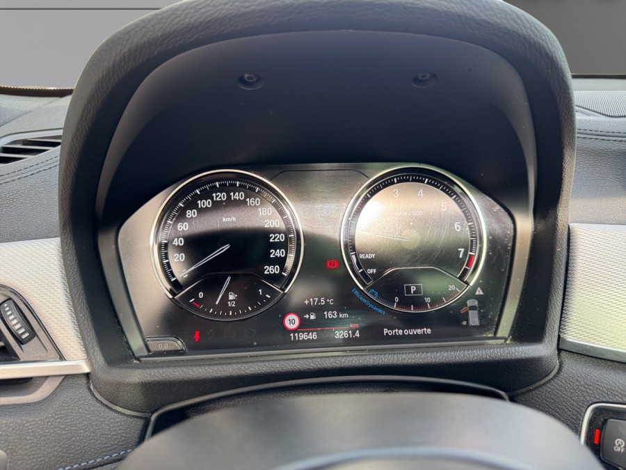 BMW d'occasion X2 BMW X2 SDRIVE 20I 192 PACK M BVA de 2018 Genevois