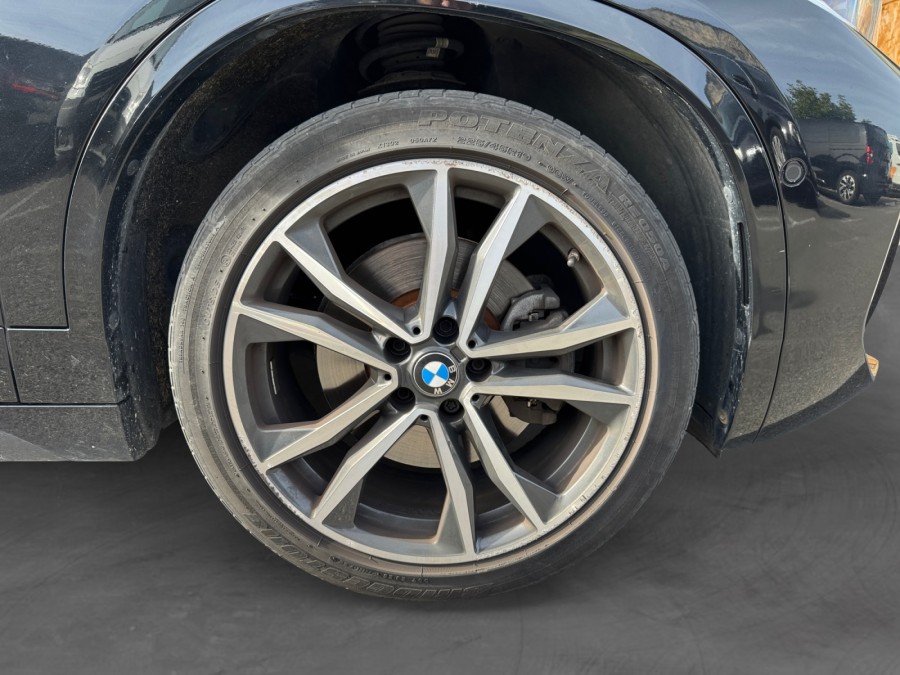 BMW d'occasion X2 BMW X2 SDRIVE 20I 192 PACK M BVA de 2018 Genevois