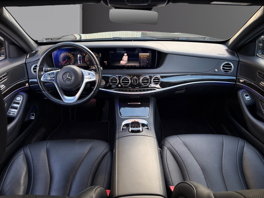 MERCEDES d'occasion S 350 D 4MATIC EXECUTIVE AUTO de 2017 Valence