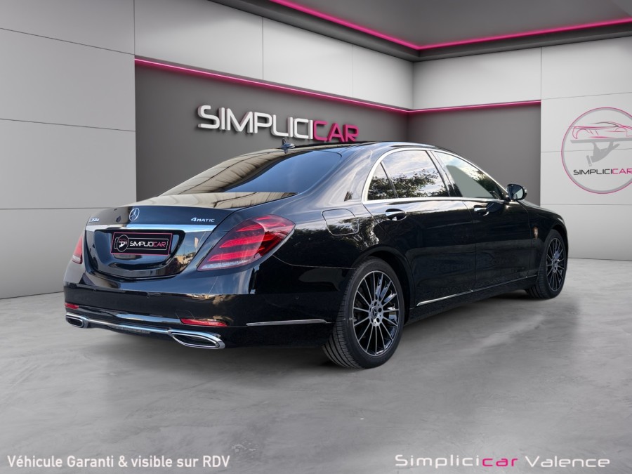 MERCEDES d'occasion S 350 D 4MATIC EXECUTIVE AUTO de 2017 Valence