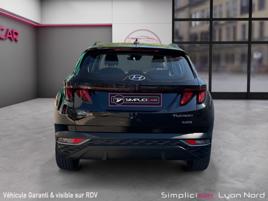 HYUNDAI d'occasion TUCSON 1.6 T-GDI 230 HYBRID EXECUTIVE BUSINESS de