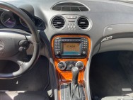 MERCEDES d'occasion CLASSE SL SL 500 ROADSTER de 2001 Cannes (06)﻿