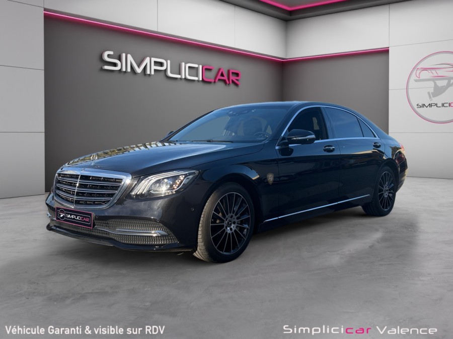 MERCEDES d'occasion S 350 D 4MATIC EXECUTIVE AUTO de 2017 Valence