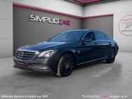 MERCEDES d'occasion S 350 D 4MATIC EXECUTIVE AUTO de 2017 Valence