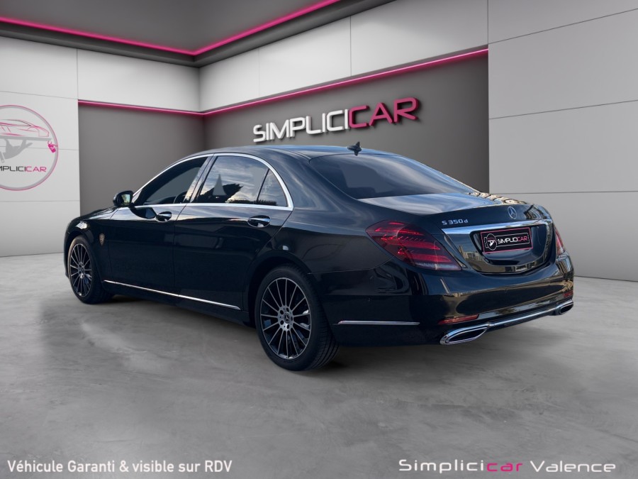 MERCEDES d'occasion S 350 D 4MATIC EXECUTIVE AUTO de 2017 Valence
