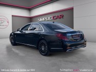 MERCEDES d'occasion S 350 D 4MATIC EXECUTIVE AUTO de 2017 Valence