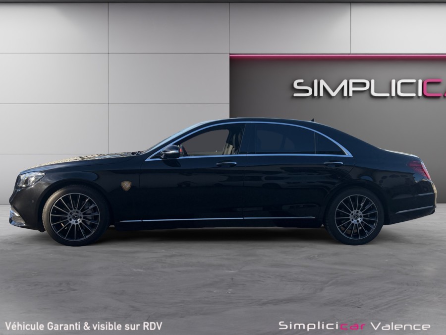 MERCEDES d'occasion S 350 D 4MATIC EXECUTIVE AUTO de 2017 Valence