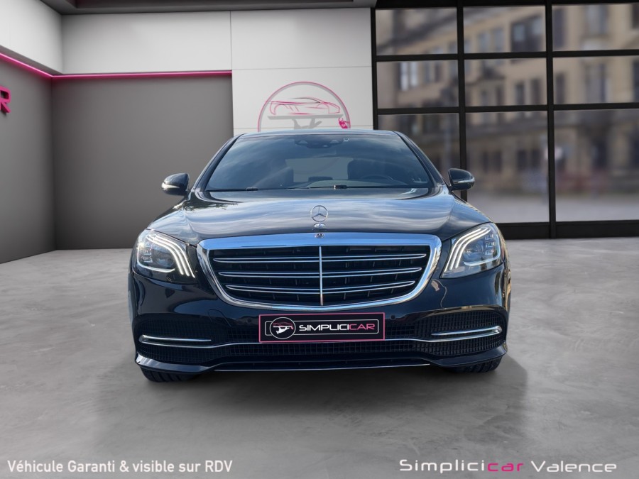 MERCEDES d'occasion S 350 D 4MATIC EXECUTIVE AUTO de 2017 Valence