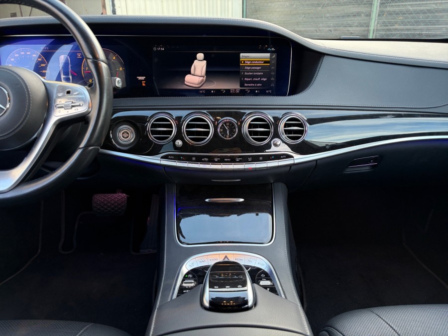 MERCEDES d'occasion S 350 D 4MATIC EXECUTIVE AUTO de 2017 Valence